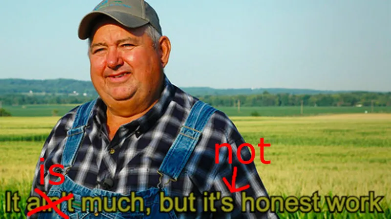 farm man